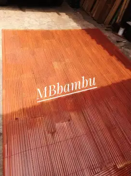 Tirai bambu, kere bambu