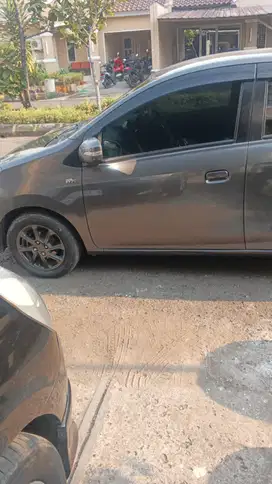 Daihatsu Ayla 2022 Bensin