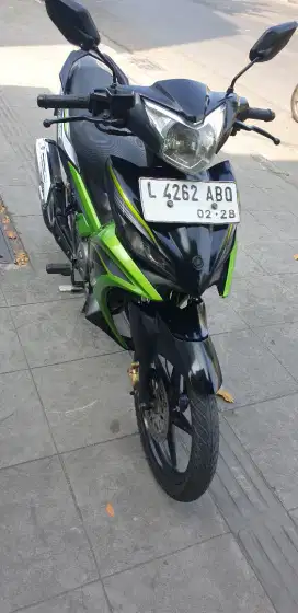 Jupiter MX th 2011 super mulus pjk baru