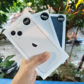 iPhone 13 128GB Baru Resmi iBox