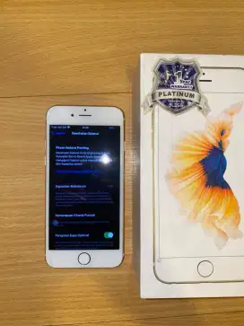 Jual iphone 6s 64GB inter