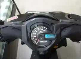 Beat Hitam 2024 KM 2.100