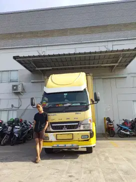 Bismillah nyari loker driver