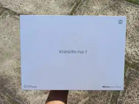 Xiaomi Mi Pad 7 - 8/256 GB - 8850mAh Massive Battery - Garansi Resmi