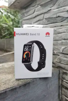 Huawei band 10 new