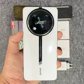 ITEL RS4 8/128GB RESMI ORI FULLSET GARANSI ON