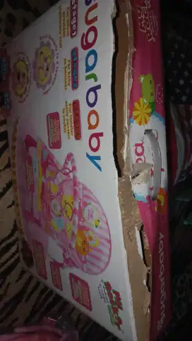 Baby bouncer  kondisi sangat bagus