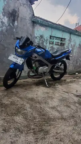 Ninja R type Kis thn 2012