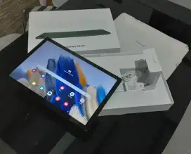 SAMSUNG GALAXY TAB A8 10.5 ISTIMEWA LIKE NEW