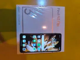 Jual aja oppo find N3 Flip