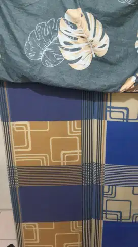 Jual kasur bekas merk inoac,kasur lipat ori