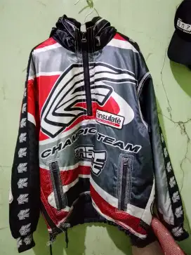 Jaket fablice racing
