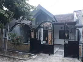 Disewakan / Kontrak Rumah Di Perum Taman Aloha, Waru - Sidoarjo