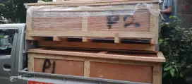 Kayu Palet impor