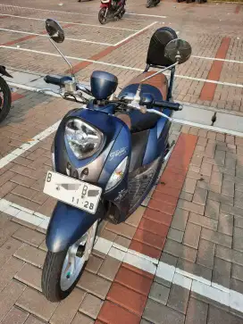 Yamaha Fino Grande 2017
