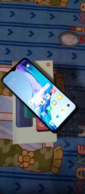 xiaomi redmi 9 3/32 lengkapa