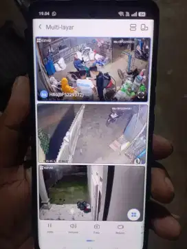 IP SMART CCTV WATERPROOF BERGARANSI ONLINE DIHP