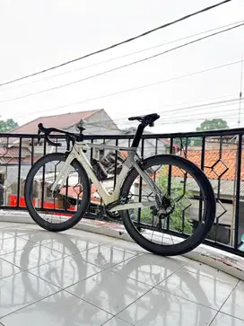 Sepeda radbike carbon Hygge