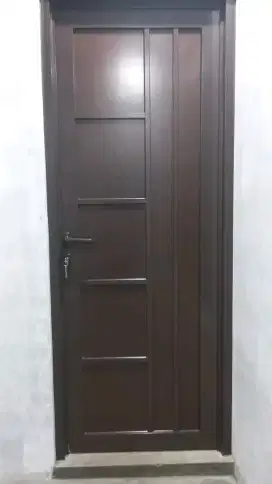Pintu ACP Double Alumunium