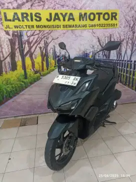New Vario 160 no minus