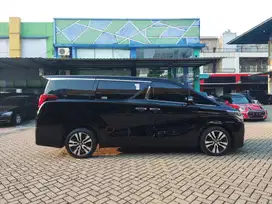 TOYOTA ALPHARD 2019