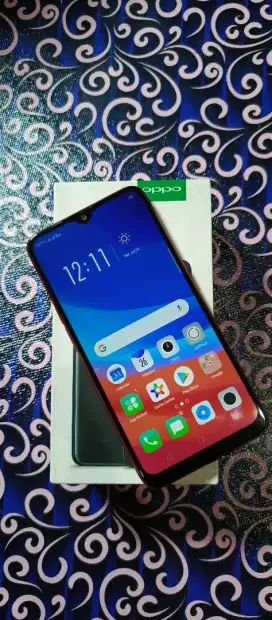 oppo a5s 3/32 lengkapa