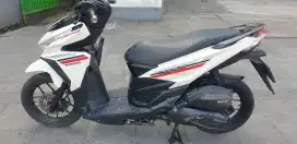 Vario 125 th 2017 mulus pool pjk baru