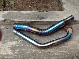 Header knalpot gsxr150
