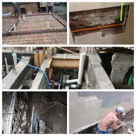 Jasa borongan sipil.jasa renovasi.jasa cat tembok.jasa plapon pvc