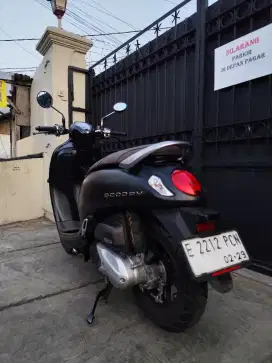 Honda Scoopy Kayles Tahun 2024