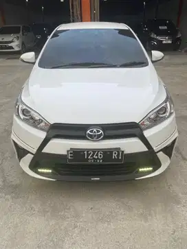Yaris trd sporty MT 2017