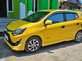 honda agya 2018