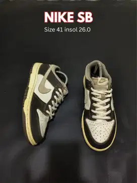 Jual sepatu Nike SB size 41