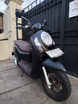 Honda Scoopy Kayles Tahun 2024