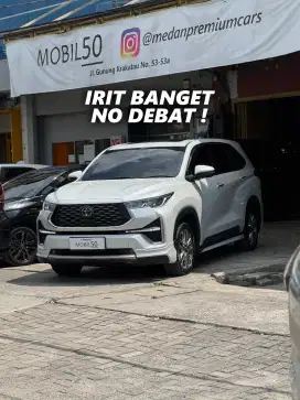 (DP 110 JT) TOYOTA KIJANG INNOVA ZENIX Q HV MODELLISTA 2023/2024