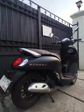 Honda Scoopy Kayles Tahun 2024