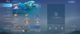 Akun mobile legend bang bang