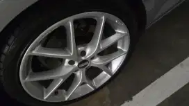 BBS SR R19X8.5 ET 32 ORIGINAL GERMAN MULUS