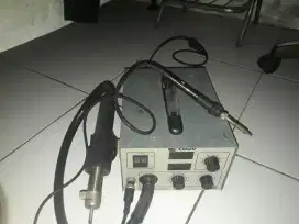 Blower solder merk cody