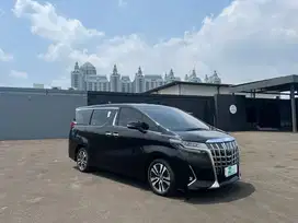 TOYOTA ALPHARD G 2019