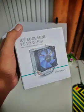 pc cpu cooler deepcool ice edge mini v2
