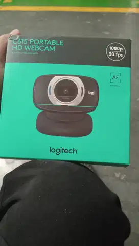 Jual cepat webcam
