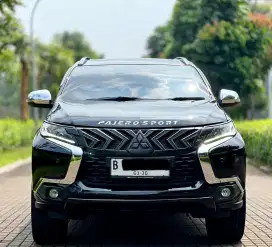 Pajero Sport Rockford