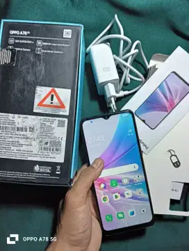 JUAL HP OPPO A78 5G RAM8/128