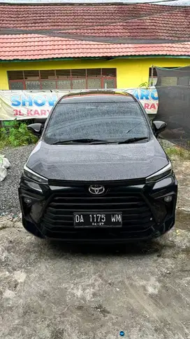 Toyota Avanza MT