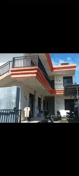 Dijual kost 10 kamar di jln tukad pancoran panjer dekat renon