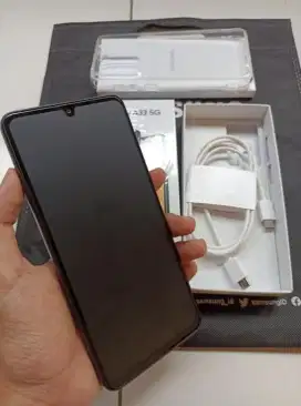 Samsung Galaxy A33 5G Sein 8/256 Black