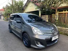 Nissan Livina SV 1.5 Manual Tahun 2012