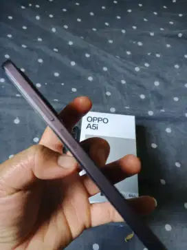 oppo a5i like new mulus