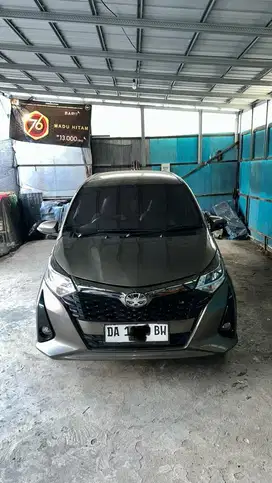 Toyota Calya G 2024